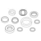 835560M92 Hydraulic Cylinder Seal Kit Fits Massey Ferguson 200 Loader Dump
