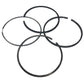 Loader Cylinder Seal Kit Fits Massey Ferguson 236 238 Repl 837147M91