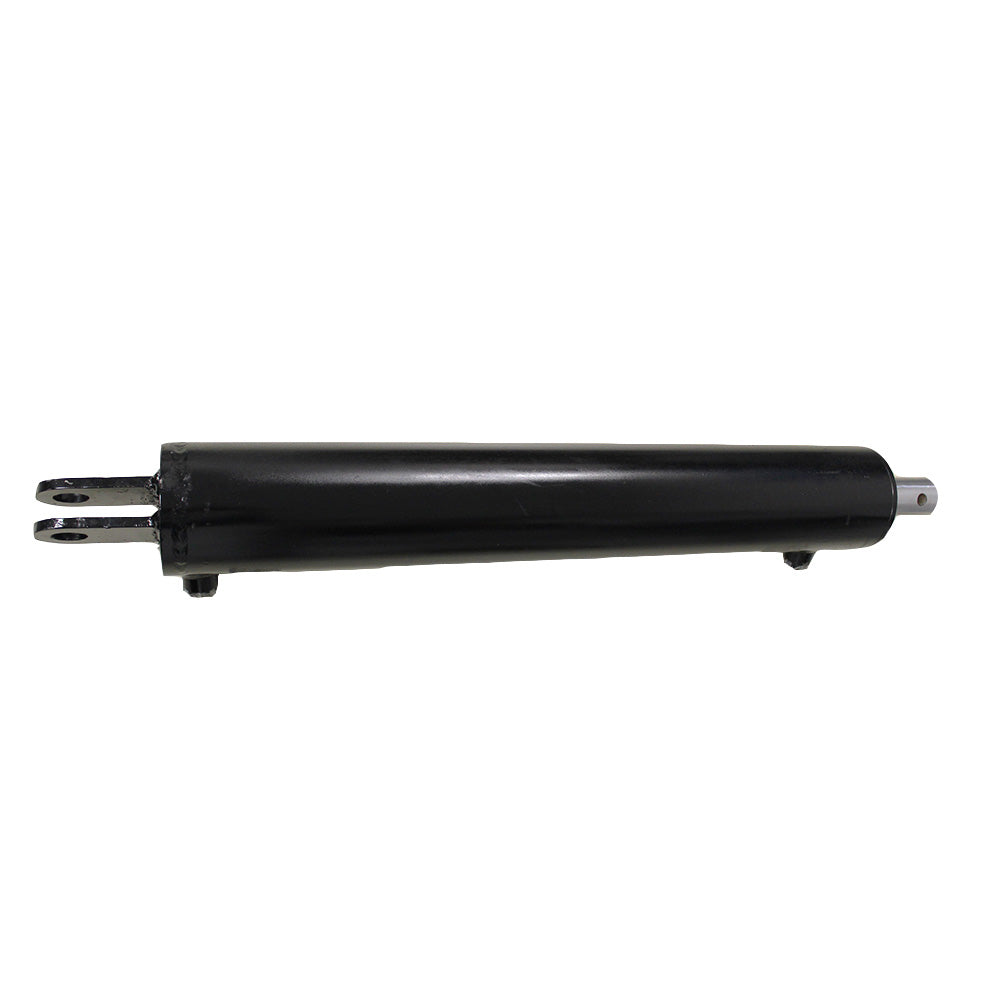 Double-Acting Hydraulic Cylinder, 4" Bore x 24" Stroke for Swisher 22 Ton LS22E
