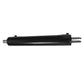 Double-Acting Hydraulic Cylinder, 4" Bore x 24" Stroke for Swisher 22 Ton LS22E