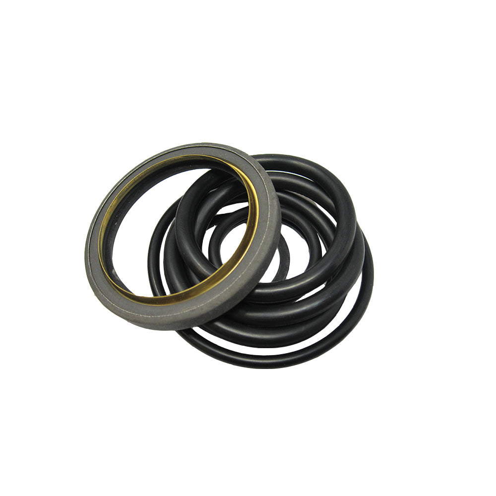 704654M91 Lift Hydraulic Cylinder Seal Kit Fits Massey Ferguson Loader 200