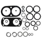 WN-RE66985-PEX Valve, Coupler, Ring Kit Fits John Deere 4050 4250 4450 4650 4850