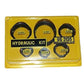 O-Ring Kit Fits Caterpillar Replaces 270-1545