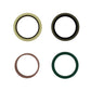 Rod Seal Kit Fits John Deere Replaces AH210484