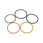 7225639 Hydraulic Cylinder Seal Kit Fits Bobcat A770 S650 S750 S770 T650 T75
