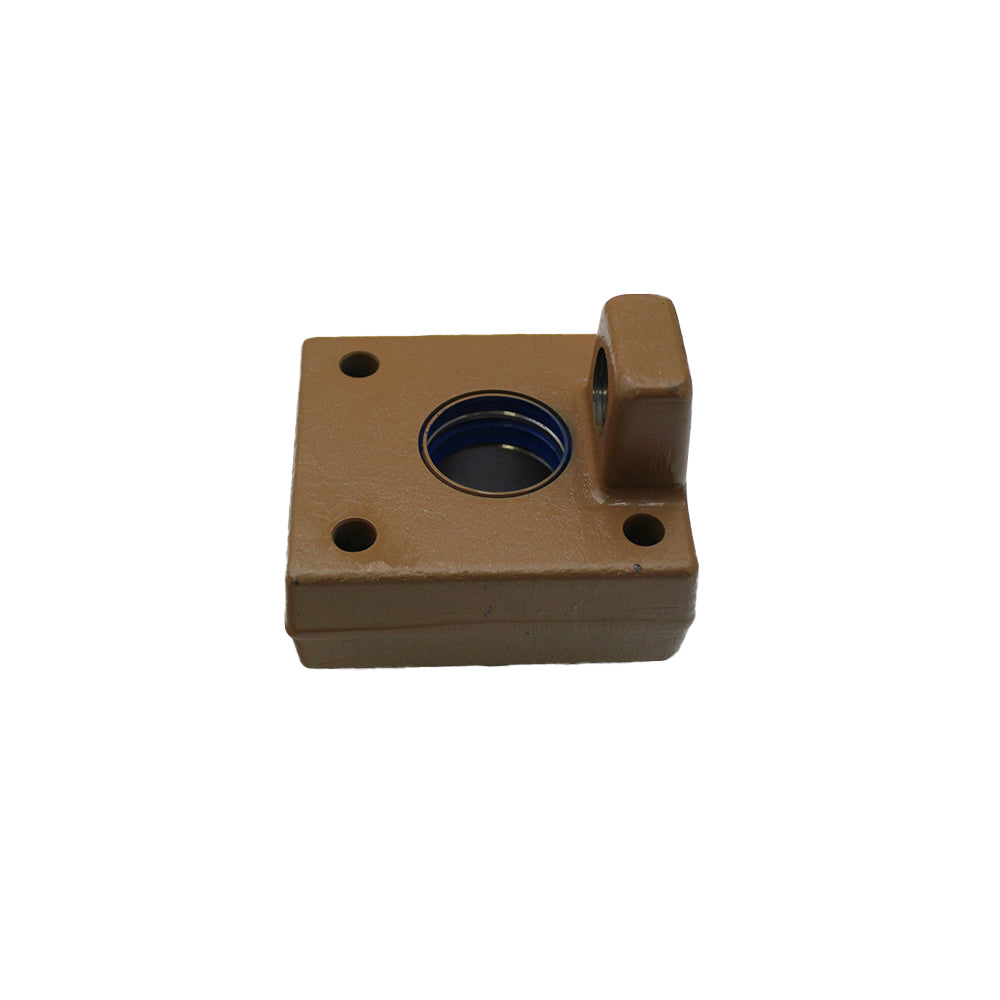 Steering Cylinder End Cap G109996 Fits Case 580K 580 Super K 580L 580 Super L