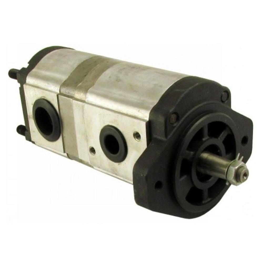 RE68886 One Tandem Hydraulic Pump Fits John Deere 5200 5300 5400 5210 5310