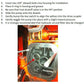 Hydraulic Pump Fits Case/International Harvester Replaces A58299
