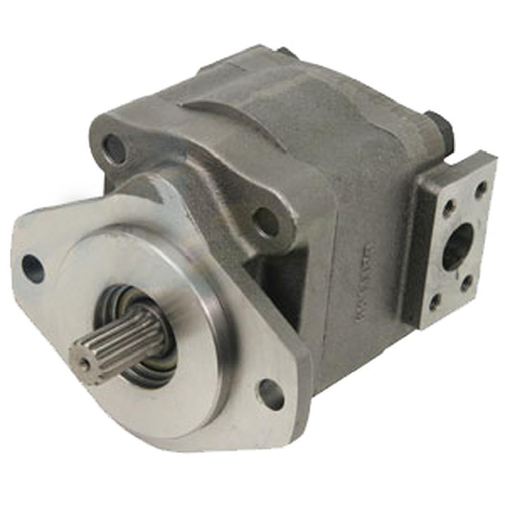 Hydraulic Pump D8NN600AA LOADER/BACKHOE 445 540 545A 550 555 Fits Ford