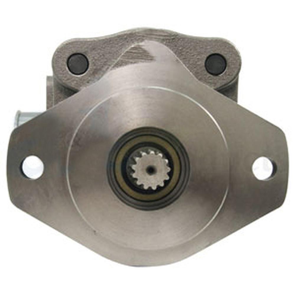 Hydraulic Pump Fits Ford Backhoe 445 340 340A 340B 445 445A E7NN600CA