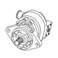 HYDRAULIC PUMP D8NN600AA LOADER/BACKHOE 445 540 545A 550 555 Fits Ford