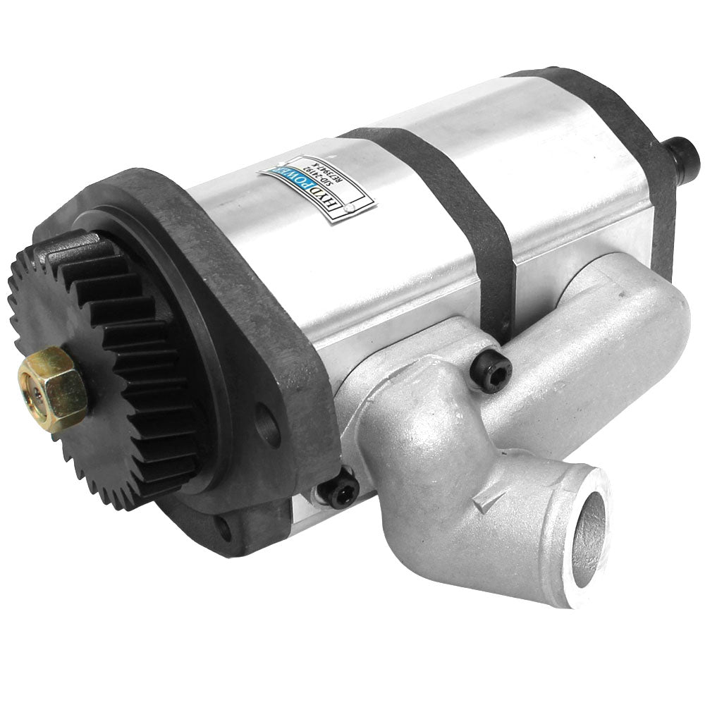 Hydraulic Pump RE73947 Fits John Deere 5705 5715 5715Hc 5725 5725H 5725Hc 5725N