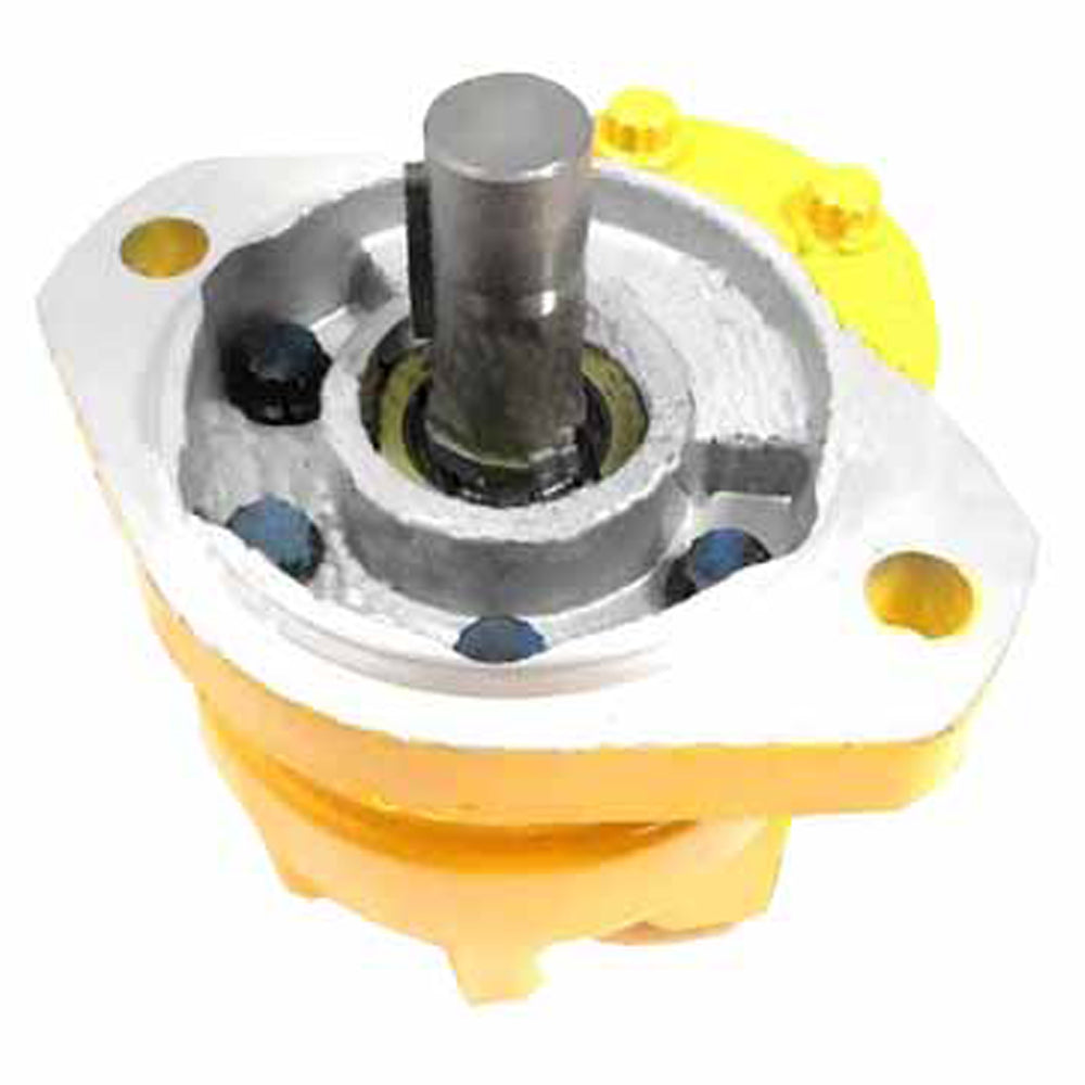 6519278 Hydraulic Single Gear Pump Fits Bobcat Industrial 600 610