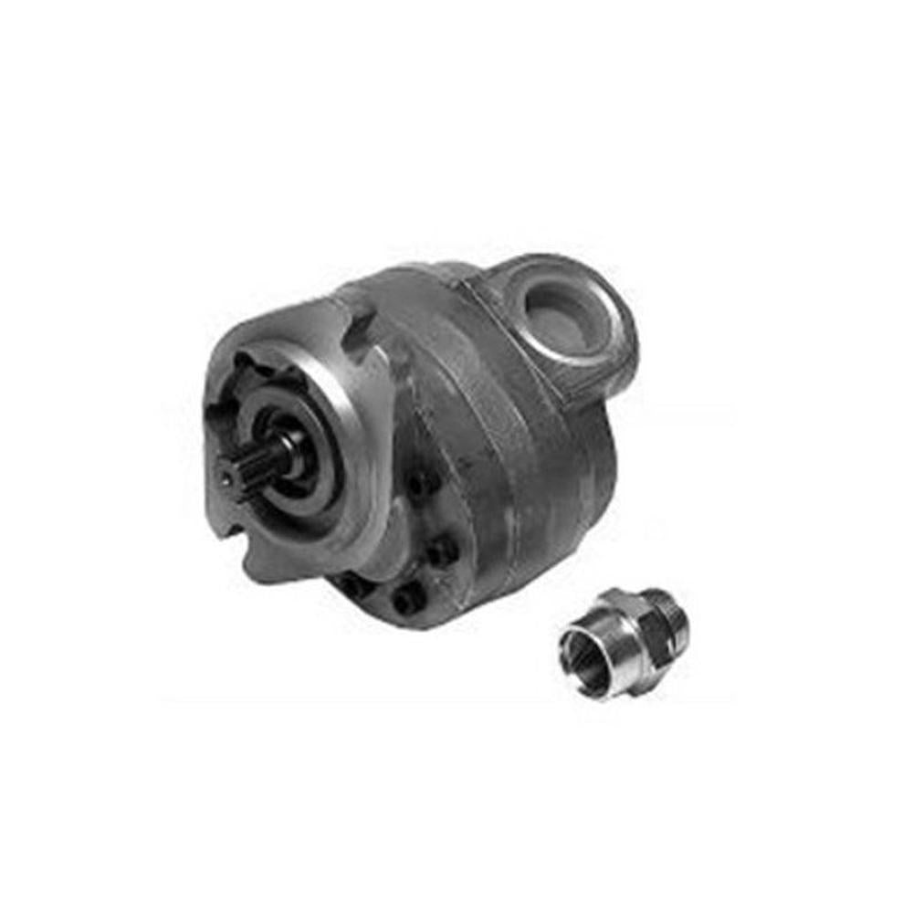 Hydraulic Pump Fits Massey Ferguson 2500 4500 6500 1075358M91 Fits Ford ...