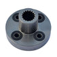 Hydraulic Pump Coupler (OEM) Fits Case 580L 580M 580SL 580SM 590SL 590SM Models