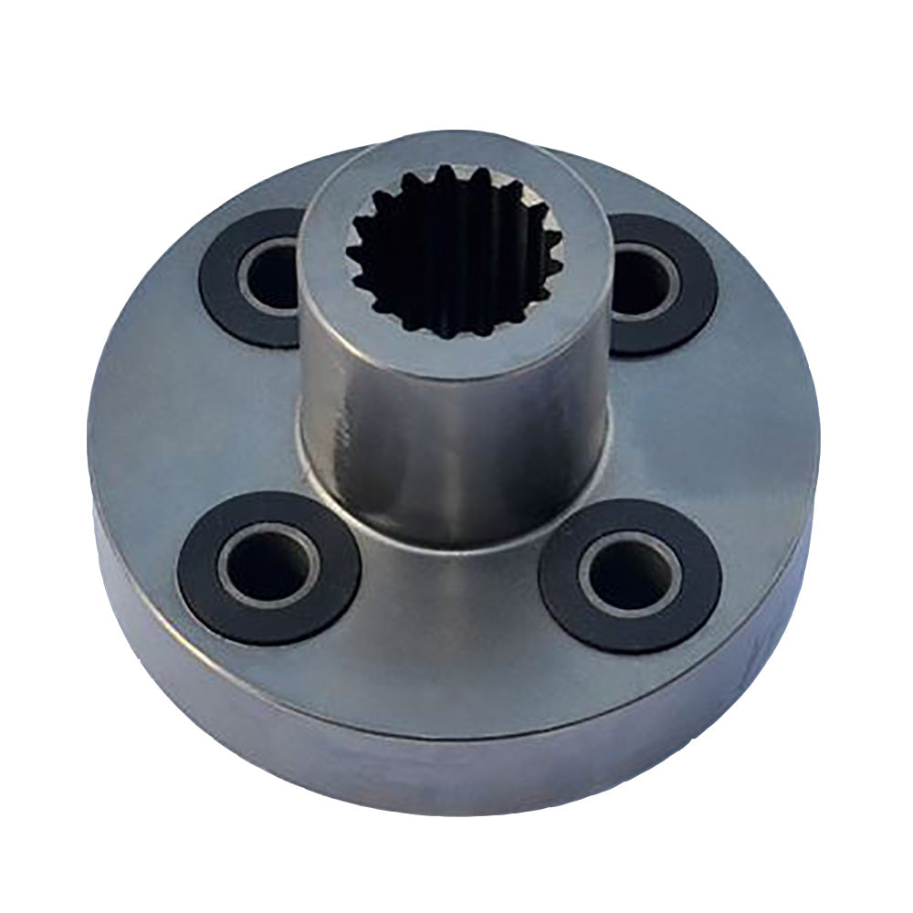 Hydraulic Pump Coupler (OEM) Fits Case 580L 580M 580SL 580SM 590SL 590SM Models