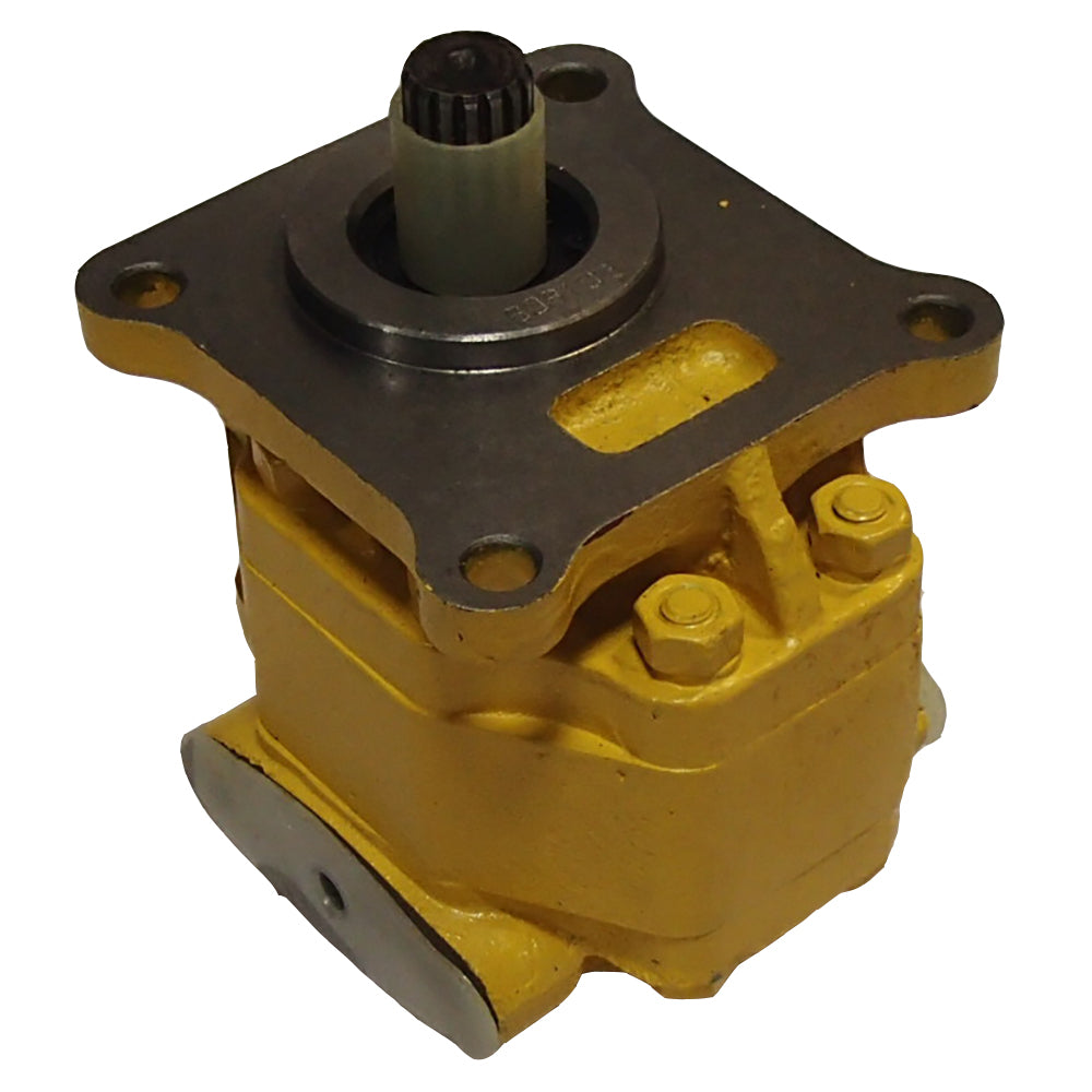 07436-72202 Steering Pump for Komatsu 0743672202 New Aftermarket