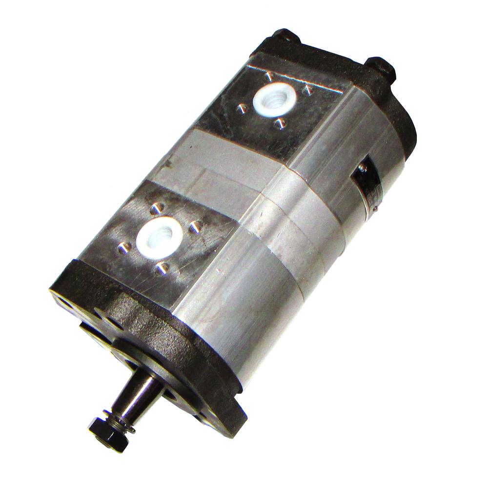 Tandem Hydraulic Pump fits Landini 7830 F000510502