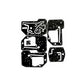 Hydraulic Pump Kit Fits International 856 766 706 1066 966 756 826 1466 806