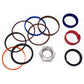 Hydraulic Cylinder Seal Kit Fits Bobcat Replaces 7197632