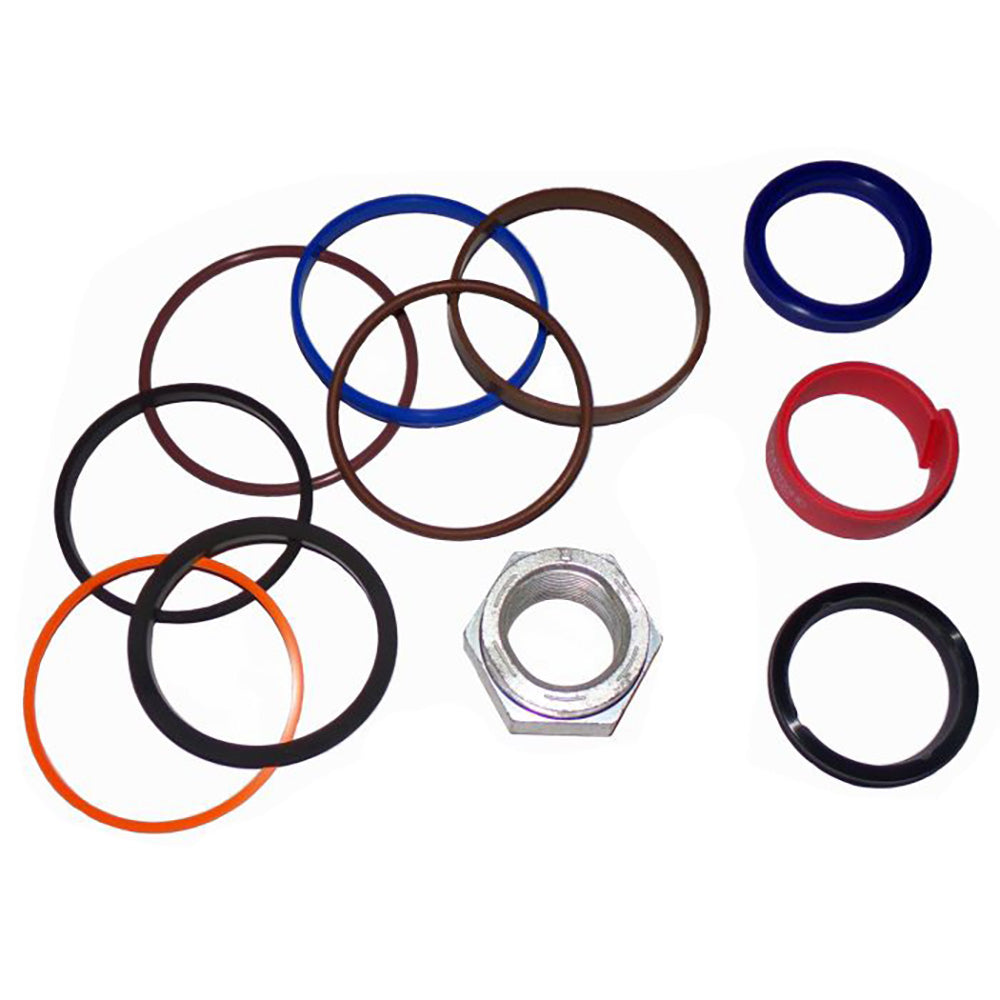 Hydraulic Cylinder Seal Kit Fits Bobcat Replaces 7197632