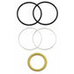 O-Ring Seal Kit Fits Case/International Harvester Replaces HYJ20-0057