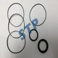 HYM-STP-MB2K-SK Seal Kit Fits Hydraulics STP-MB2K Series of Motors