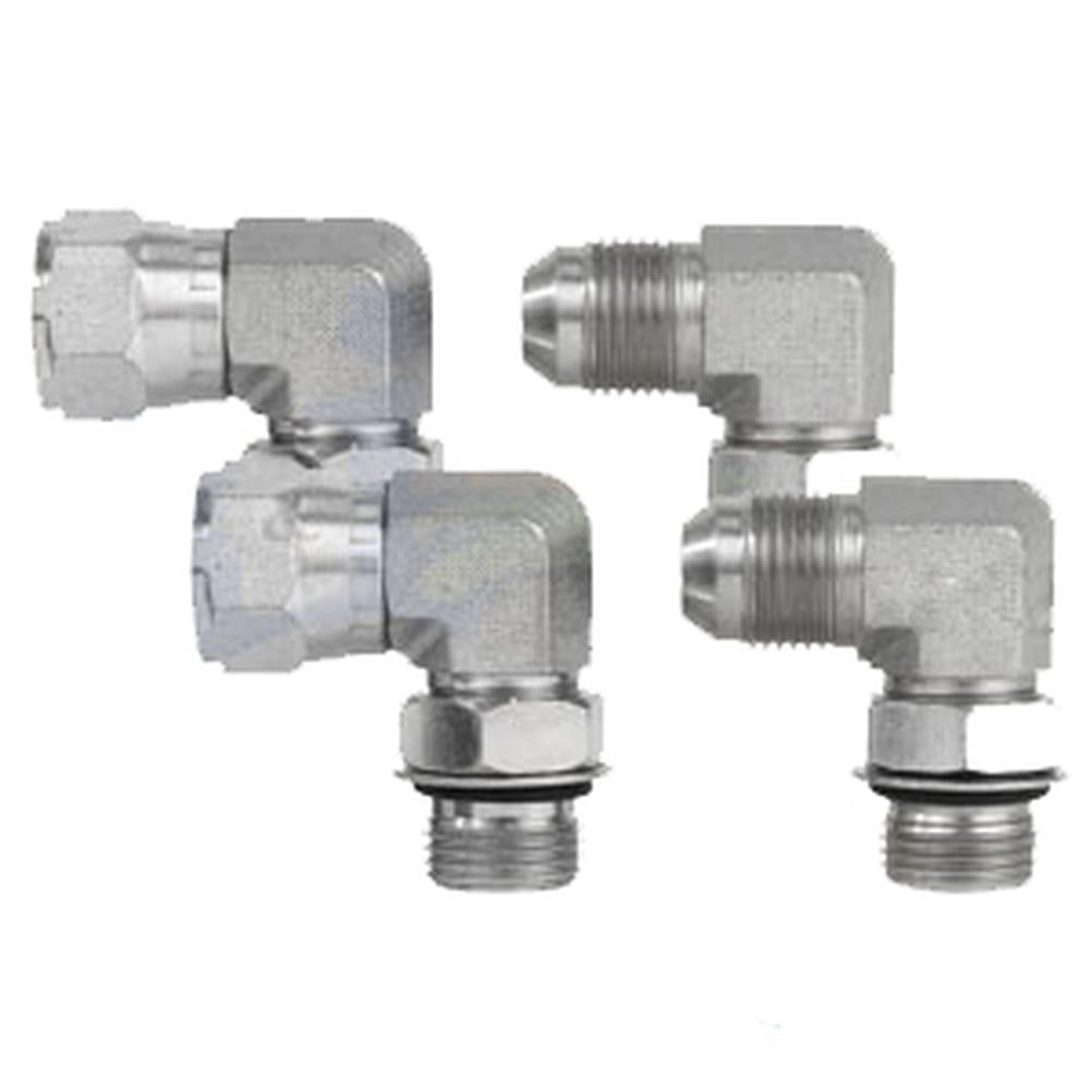 14973 Hydraulic Multiplier Adapter Kit 1-1/4" To 8"