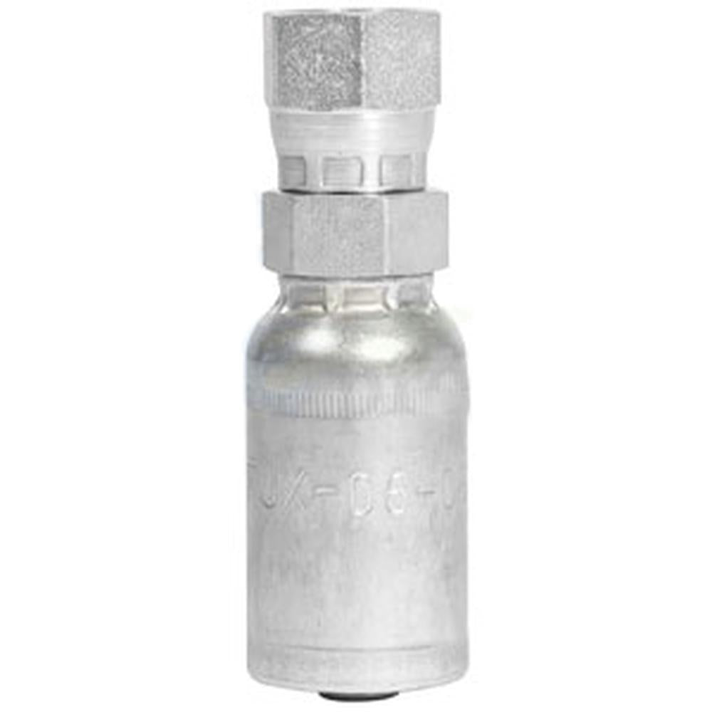 Straight Crimp Fitting Fits Case/International Harvester Replaces 997925R1