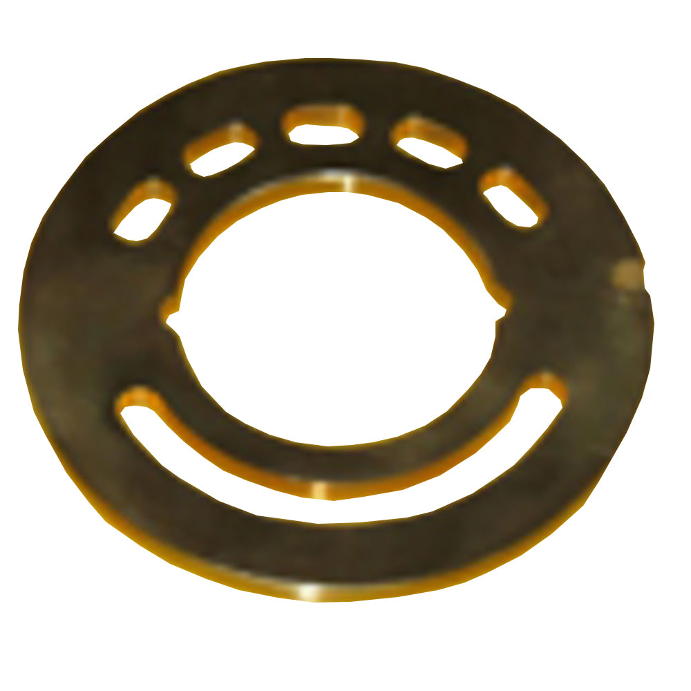 6E6153 New Plate Port Fits CAT D250E II D300E II 416B 428B D11R 990 990 II