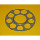 7Y4261 New Plate Fits CAT 322B L 322B LN 325B L 325B LN 330 330 L 330B L 350