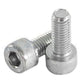19M7660, M89779 Cap Screw Fits John Deere Tractor Models: 210L 210L EP SE6010