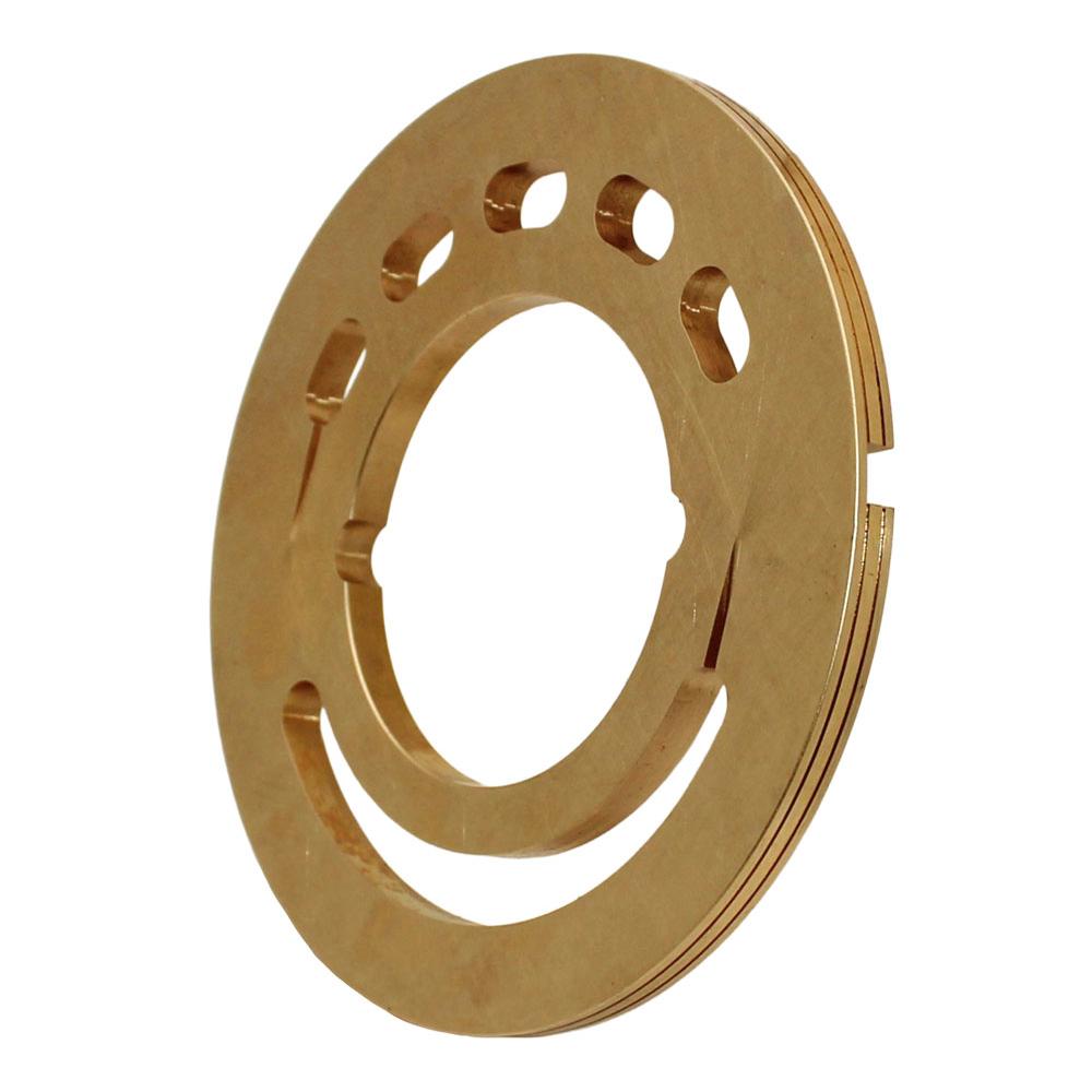 RH Valve Plate Fits Caterpillar Replaces 120-5724