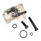 Single Spool Double Acting Hydraulic Remote Valve Kit Fits Ford Tractor 290066