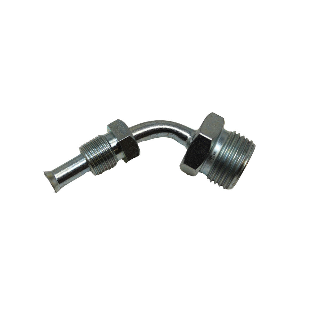 Connector Fitting - Power Steering Cylinder Fits Massey Ferguson 231 240P