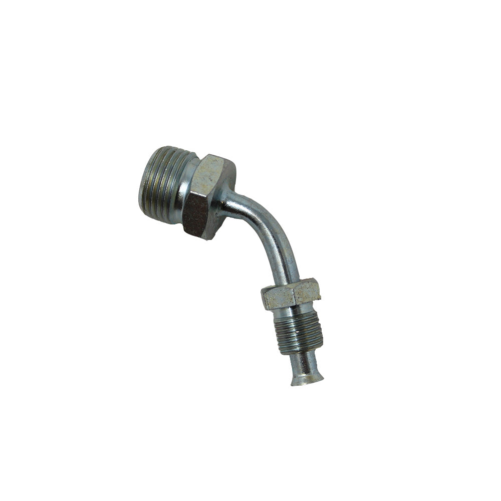 P/S Cylinder Connector Fitting (Long) Fits Massey Ferguson Replaces 3029953M91