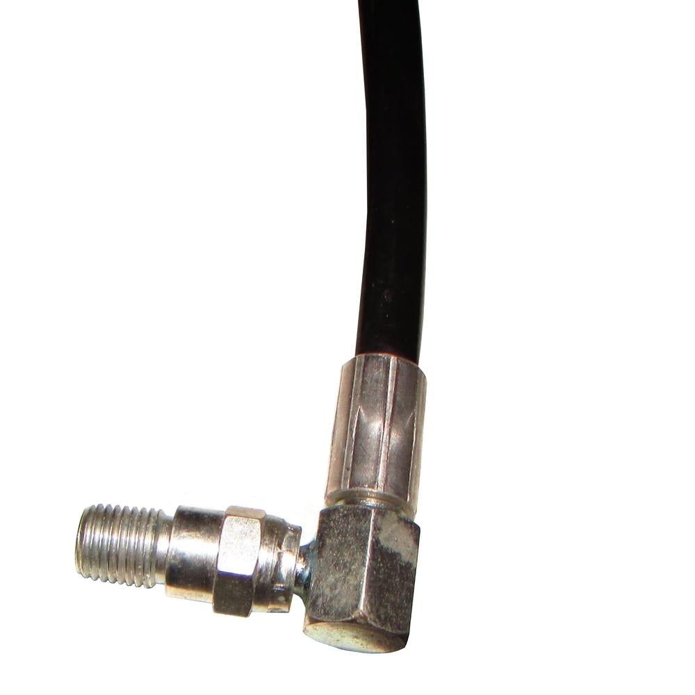 Qty 4: Snow Plow Hydraulic Pressure Hose Fits Diamond Replaces 1304030