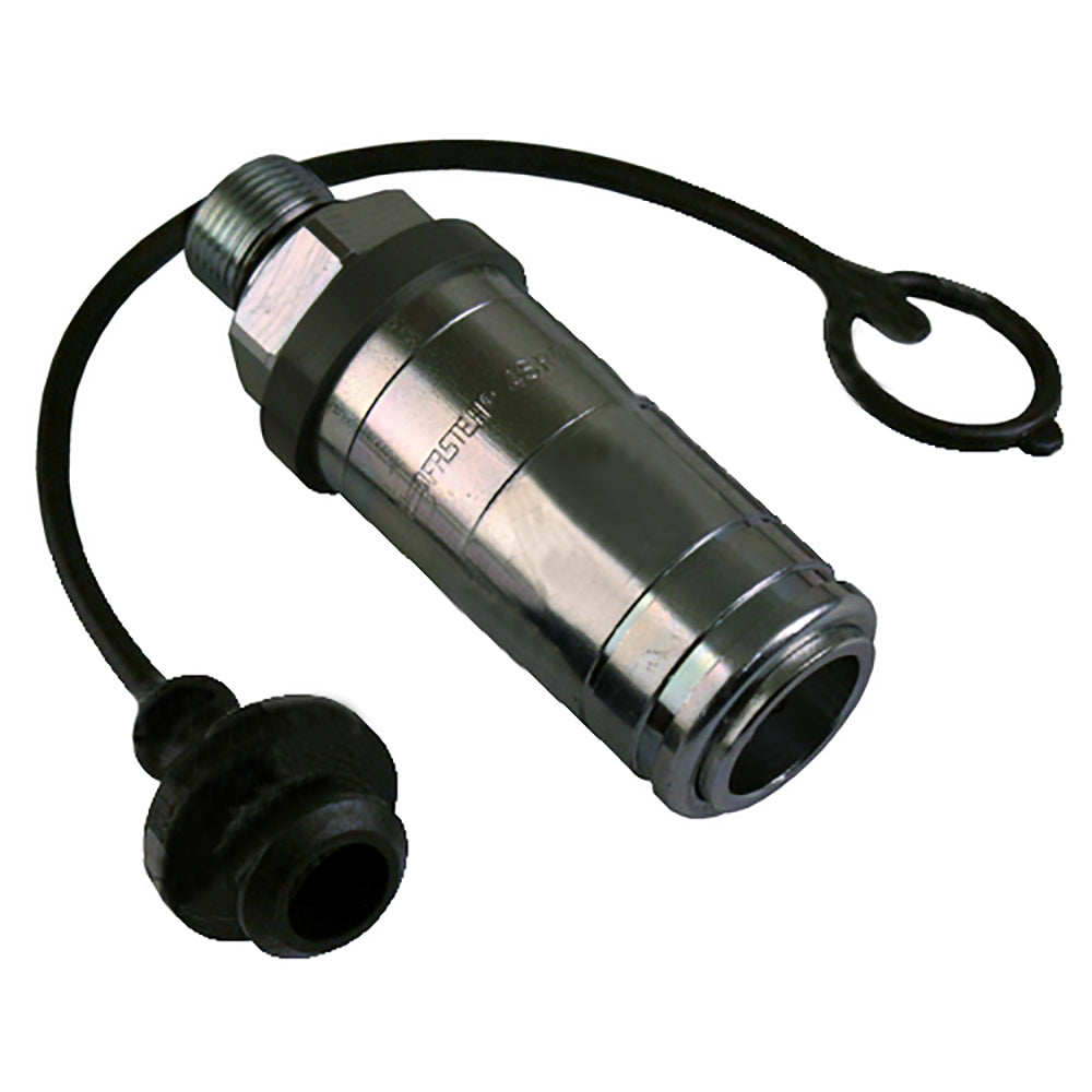 Hydraulic Quick Coupler Fits Massey Ferguson Replaces 1696241M91