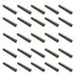 R45422 Pump Hydraulic Shaft Needle Bearings 25 Pack Fits John Deere 3010