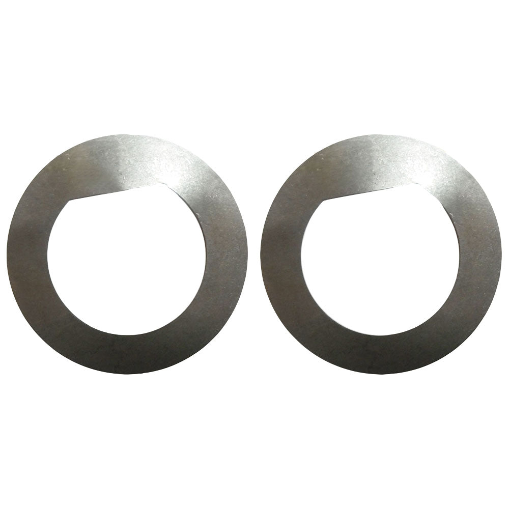 Qty 2: Hydraulic Pump Shaft Spacer Fits John Deere Replaces R79151