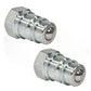 2 of Pioneer Male Tip ISO 3/4"-16 ORB Standard Ball Tip 8010-15 Farmer Bob's