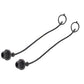 5205-4M Dust Plug Pair 4000Series 4200Series 5000Series 6600Series 8200Series