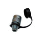 Short Remote Female Coupler Fits Ford/New Holland Replaces HYM40-0345