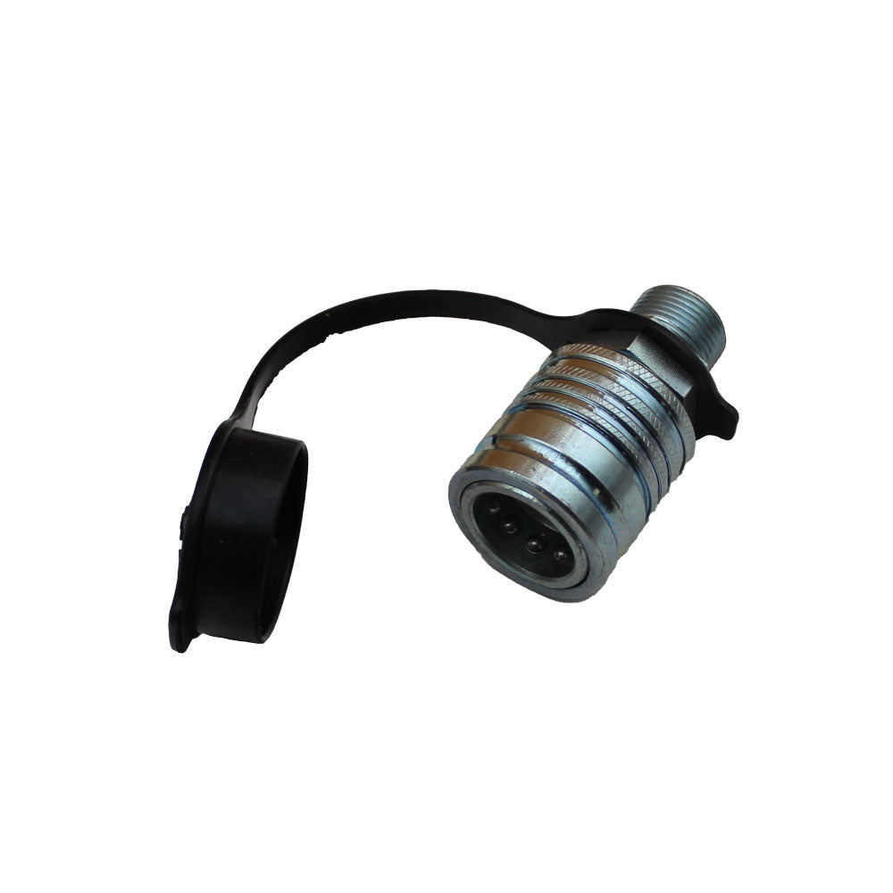 New Quick Coupling Fits New Holland T5.90 5179557 Fits FARMALL 100N 55C 75A 85V