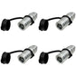 Qty 4: Female Coupler
 Fits FARMALL Replaces 297907A1