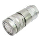 A-FEM-501-12FO-NL-AI Coupler. Female Flat Face; FEM Series