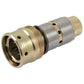 Hydraulic Breakaway Coupler, Female