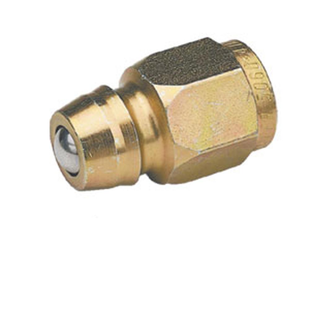 5060-4 Fits pioneer Fits John Deere male hyd tip 1/2" NPTF