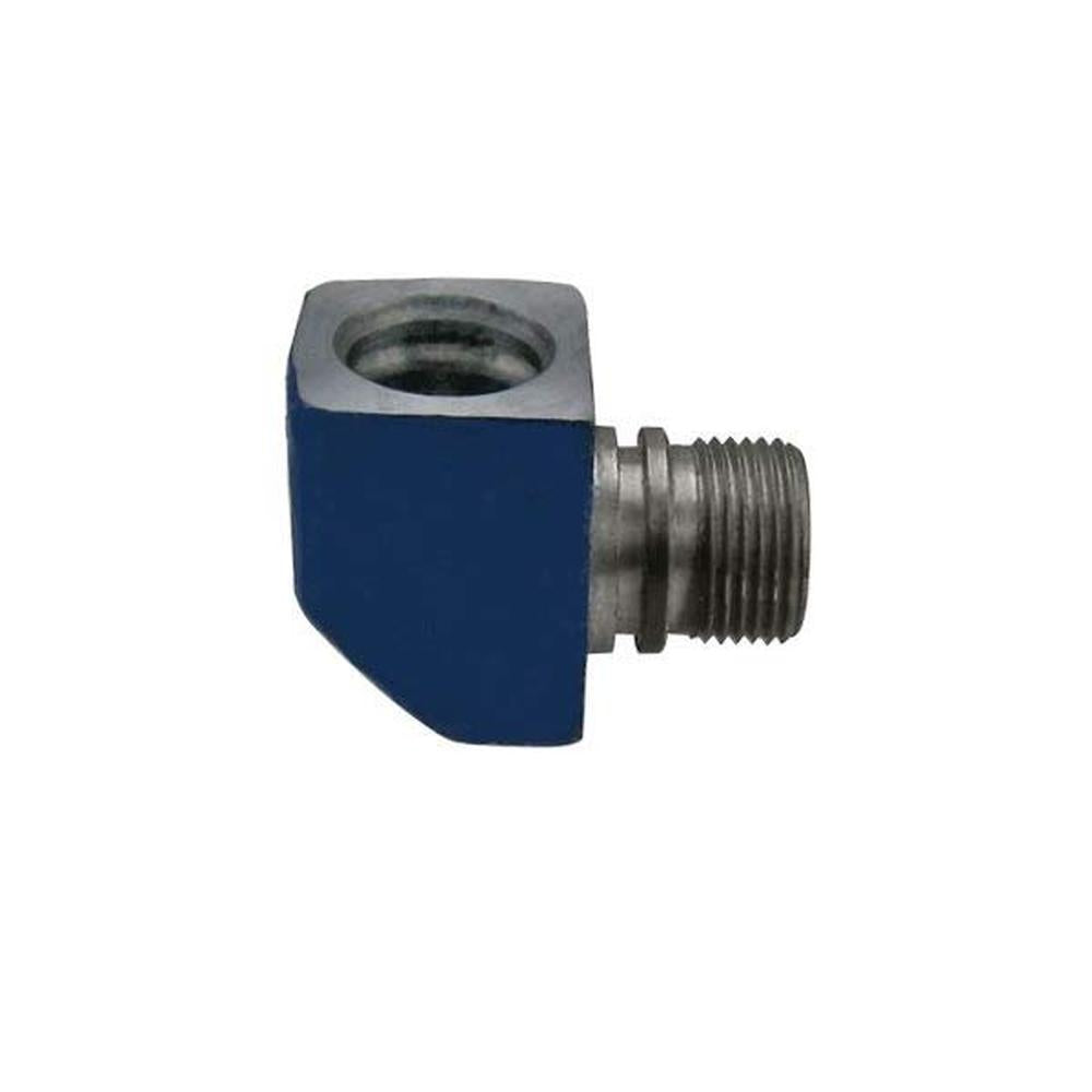 C7NNE883A Replacement Hydraulic Tube Elbow Fits Ford Models: 2000, 3000, 4000++