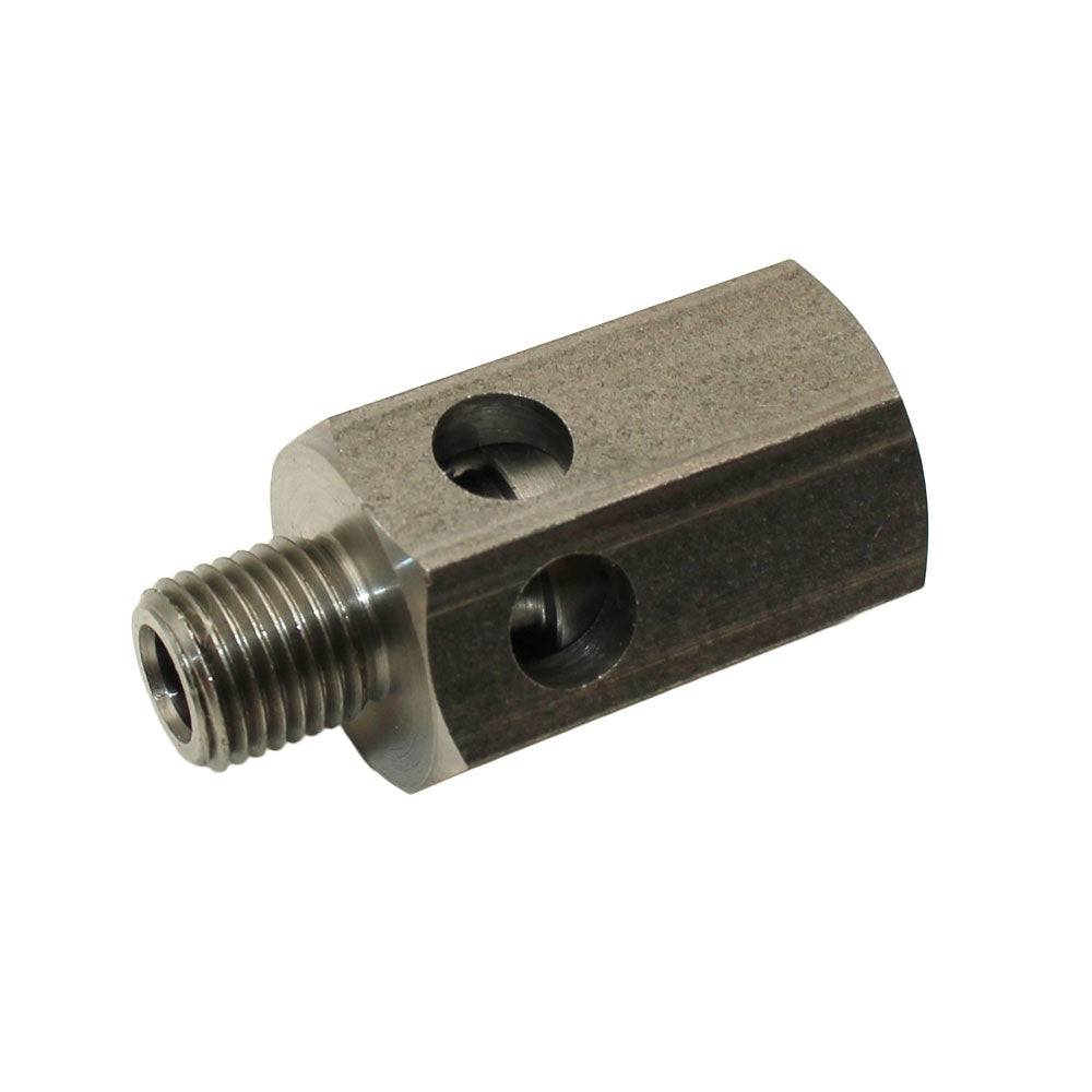 C9NN960A NEW Back Pressure Valve Fits Ford Tractor 2000, 3000, 4000, 5000, 7000+